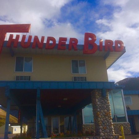 Thunderbird Motel Missoula Exterior photo
