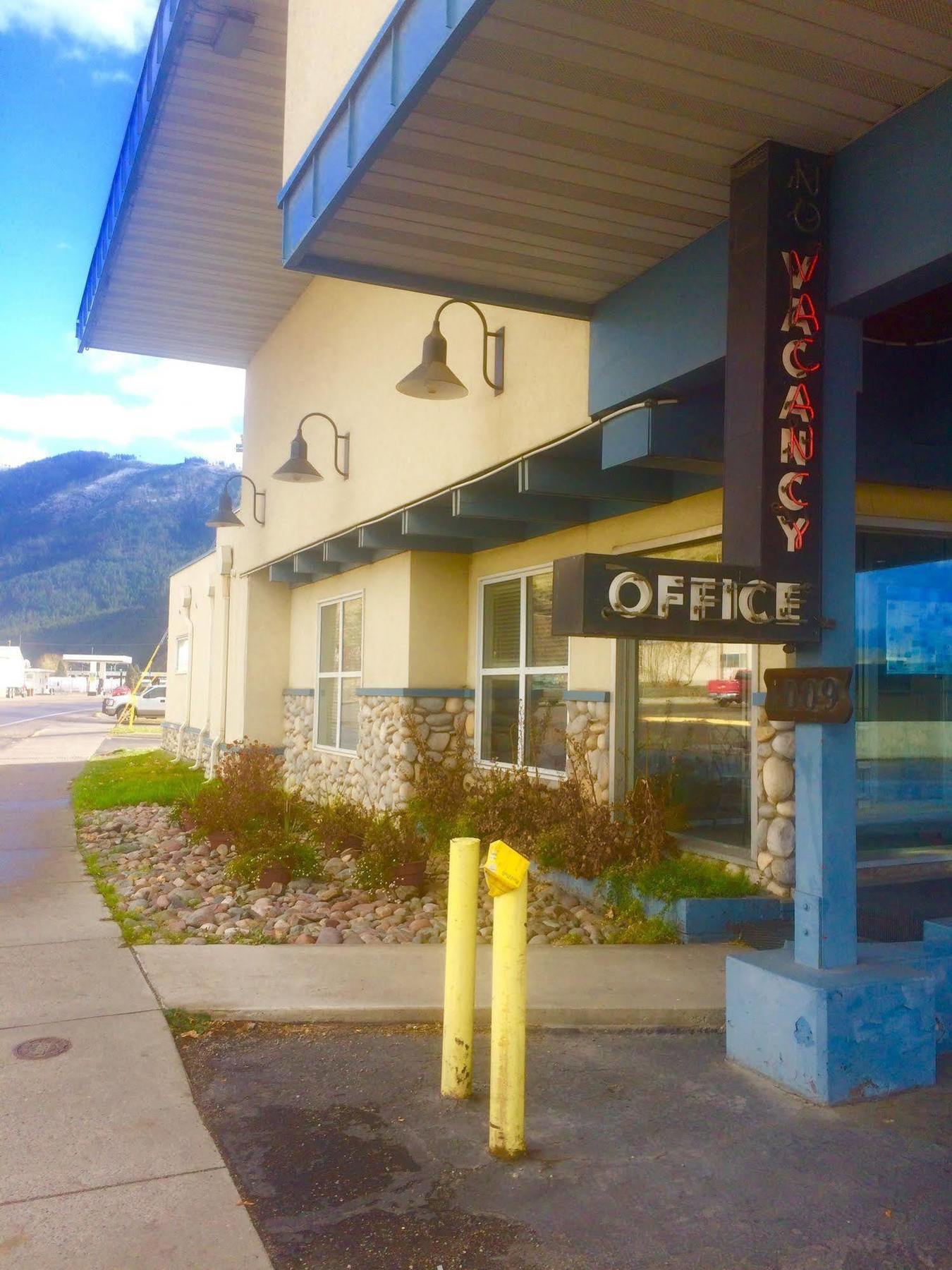 Thunderbird Motel Missoula Exterior photo